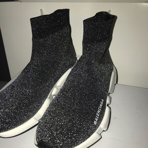 Balenciaga Socks Shoes